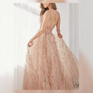 Formal dress size 4 Cinderella Divine